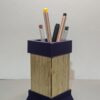 Porta canetas de impressão 3D com bambu - Imagem 5