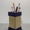 Porta canetas de impressão 3D com bambu - Imagem 6