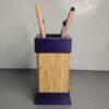 Porta canetas de impressão 3D com bambu - Imagem 2